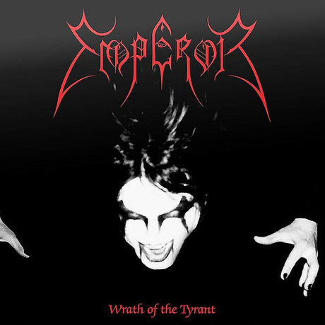 Emperor - Wrath of the tyrant (CD) - Velvet Music