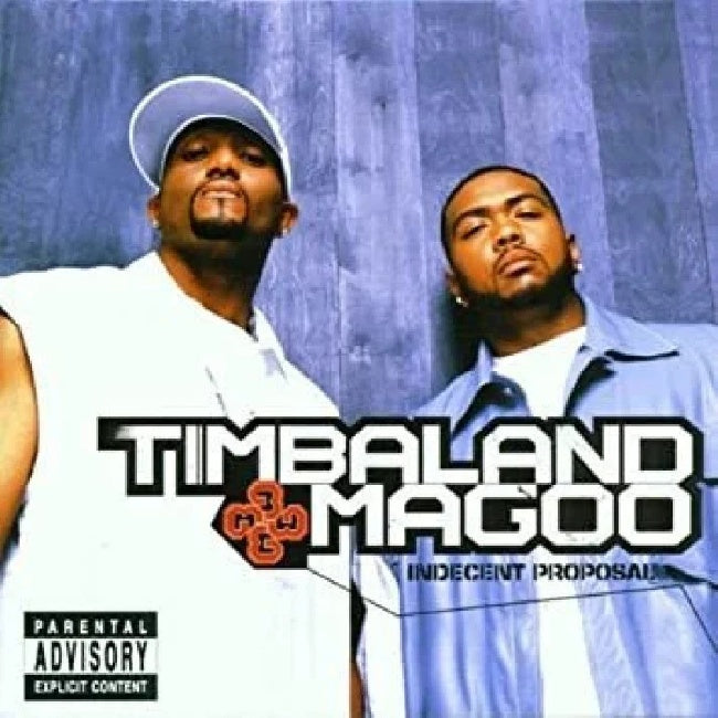 Timbaland & Magoo - Indecent proposal (LP)