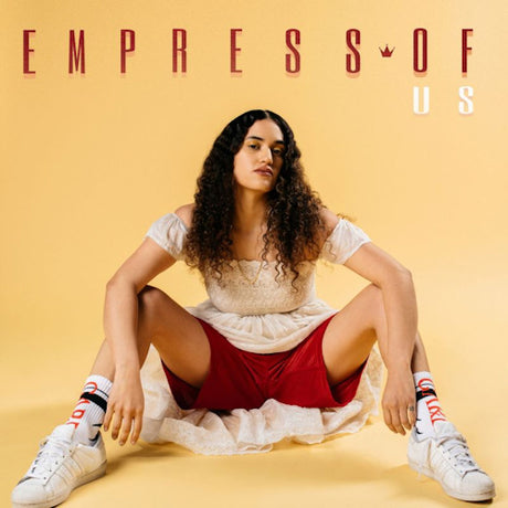 Empress Of - Us (LP) - Velvet Music