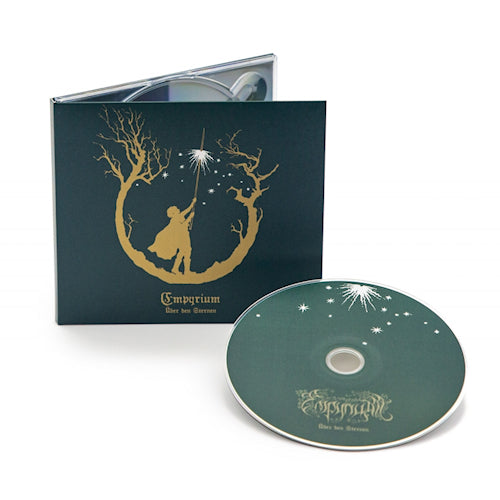 Empyrium - Über den Sternen (CD)