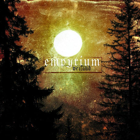 Empyrium - Weiland (CD) - Velvet Music
