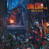 End A.d. - Badlands (CD) - Velvet Music