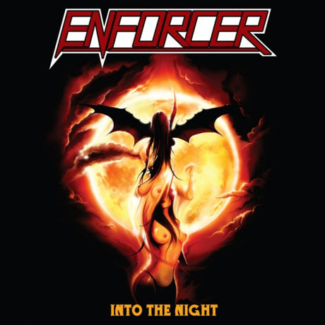 Enforcer - Into the night (CD) - Velvet Music