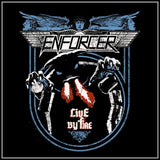 Enforcer - Live by fire (DVD movie) - Velvet Music