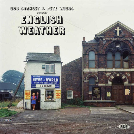 Various - English weather (CD) - Velvet Music