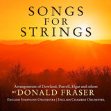 English Symphony Orchestra - Songs for strings (CD)