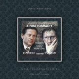 Ennio Morricone - A pure formality.. -hq- (LP) - Velvet Music