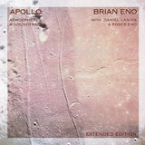 Brian Eno - Apollo: atmoshperes and soundtracks (LP) - Velvet Music