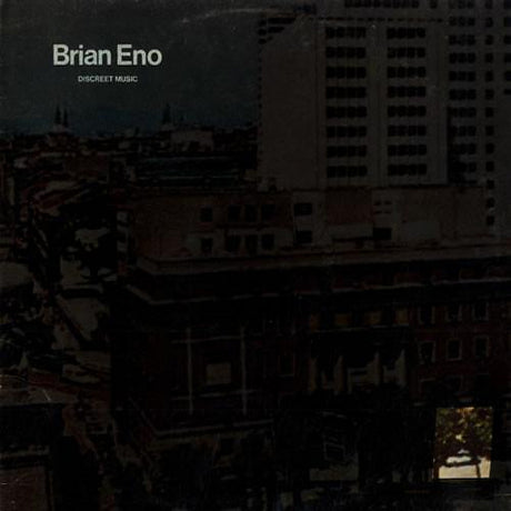 Brian Eno - Discreet music (LP)