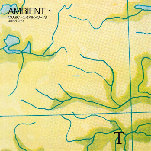 Brian Eno - Ambient 1 -music for airports (CD)