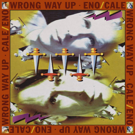 Brian Eno /john Cale - Wrong way up (LP)