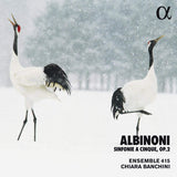 T. Albinoni - Sinfonies à cinq op.2 (CD)