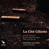 Ensemble Alia Mens & Spilmont - Heavenly city (CD) - Velvet Music