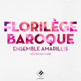 Ensemble Amarillis - Bach/Vivaldi (CD)