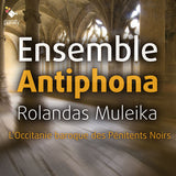 Ensemble Antiphona - L'Occitanie baroque des pénitents noirs (CD)