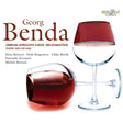 Ensemble Arcomelo/michele Benuzzi - Benda: chamber music and songs (CD) - Velvet Music