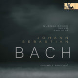 Ensemble Barockin' - Bach: musikalisches opfer bwv 1079 (LP) - Velvet Music
