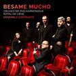 Ensemble Constraste - Besame mucho (CD) - Velvet Music
