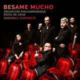 Ensemble Contraste - Besame mucho (CD)