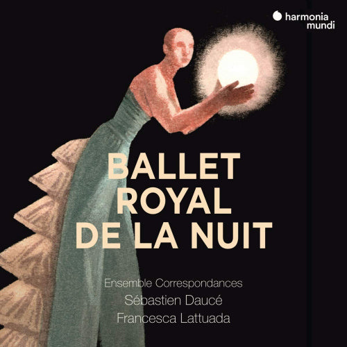 Ensemble Correspondances - Ballet royal de la nuit (CD) - Velvet Music