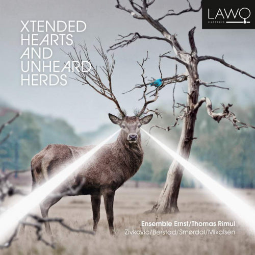 Ensemble Ernst - Xtended hearts and unheard herds (CD) - Velvet Music