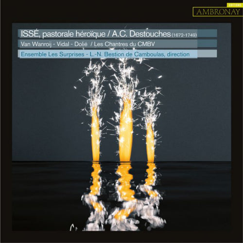 Ensemble Les Surprises - Isse, pastorale héroïque (CD)
