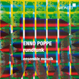 E. Poppe - Rundfunk: pour 9 synthétiseurs (CD)
