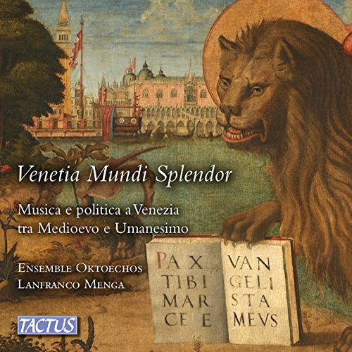 Anonima Frottolisti - Gloriosus franciscus (CD) - Velvet Music