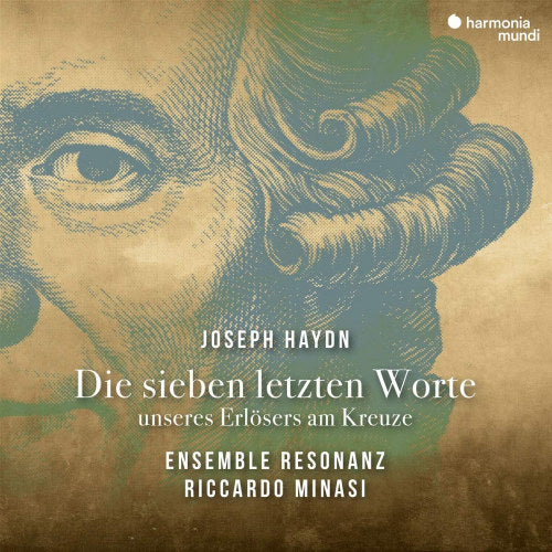Franz Joseph Haydn - Die sieben letzten worte (CD) - Velvet Music