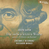 Franz Joseph Haydn - Die sieben letzten worte (CD) - Velvet Music