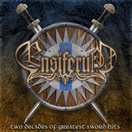 Ensiferum - Two decades of greatest sword hits (CD) - Velvet Music