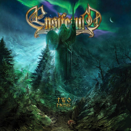 Ensiferum - Two paths (CD) - Velvet Music