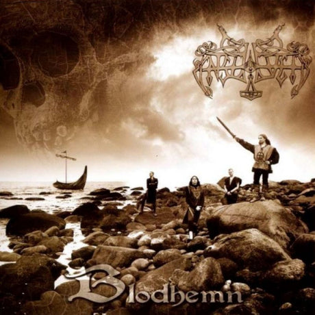 Enslaved - Blodhemn (CD) - Velvet Music