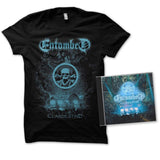 Entombed - Clandestine (CD) - Velvet Music