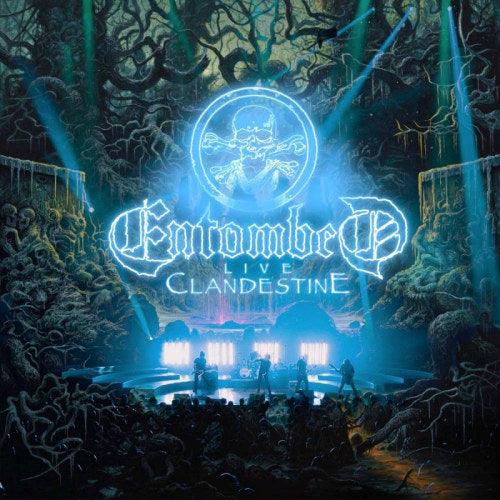 Entombed - Clandestine (LP) - Velvet Music