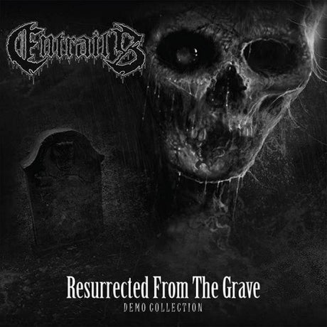 Entrails - Resurrected from the grave (CD) - Velvet Music