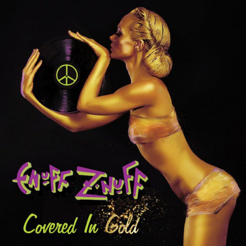 Enuff Z'nuff - Covered in gold (LP) - Velvet Music