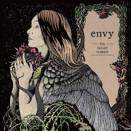 Envy - Fallen crimson (CD) - Velvet Music