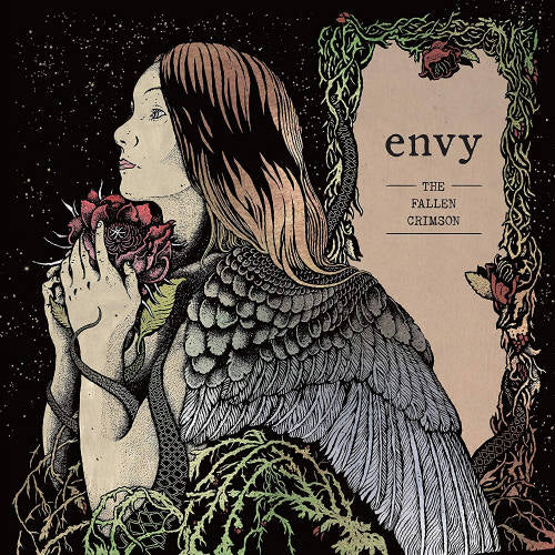 Envy - Fallen crimson (CD) - Velvet Music