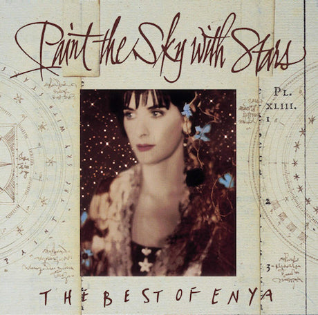 Enya - Paint the sky with stars (CD) - Velvet Music