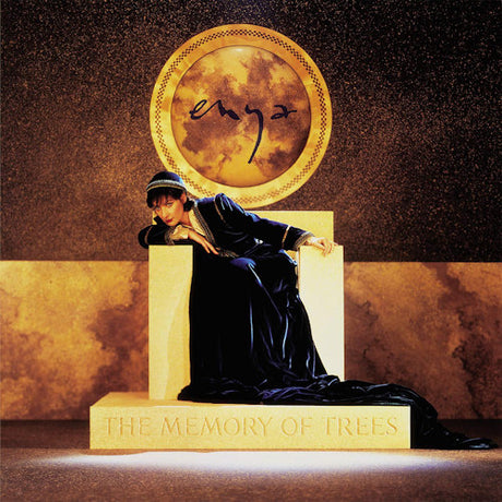 Enya - Memory of trees (LP) - Velvet Music