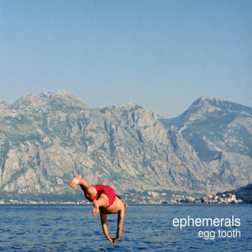 Ephemerals - Egg tooth (CD) - Velvet Music