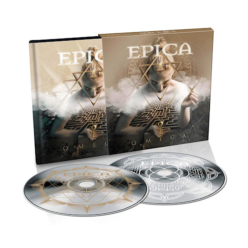 Epica - Omega (CD) - Velvet Music