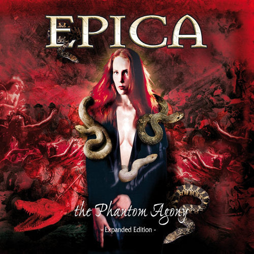 Epica - The phantom agony (special edition) (CD) - Velvet Music
