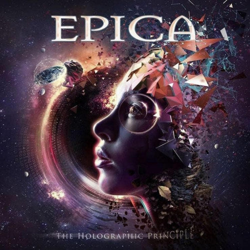 Epica - Horographical prinsipal (CD) - Velvet Music