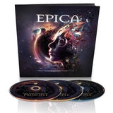 Epica - The holographic principle (CD) - Velvet Music