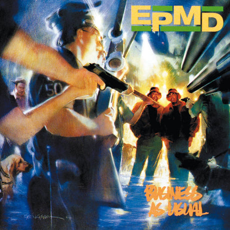Epmd - Business as usual (CD) - Velvet Music