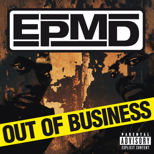 Epmd - Out of business (CD) - Velvet Music