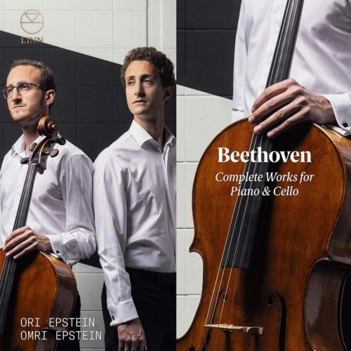 Ludwig Van Beethoven - Œuvres complètes pour piano et violoncelle (CD)