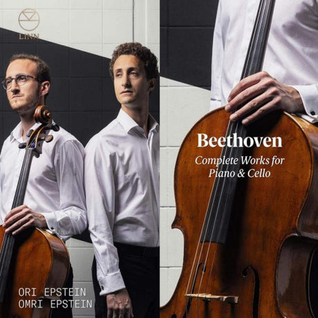 Ludwig Van Beethoven - Œuvres complètes pour piano et violoncelle (CD)